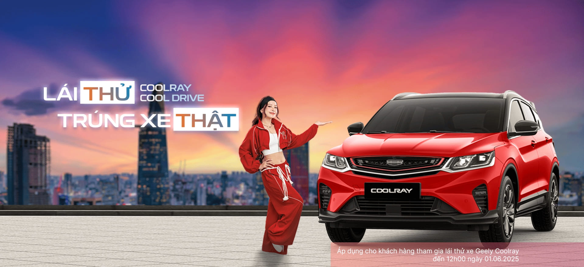 GEELY VIET NAM 1 GEELY VIET NAM 1