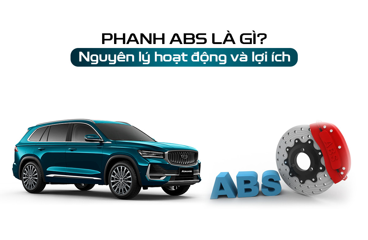 Phanh ABS