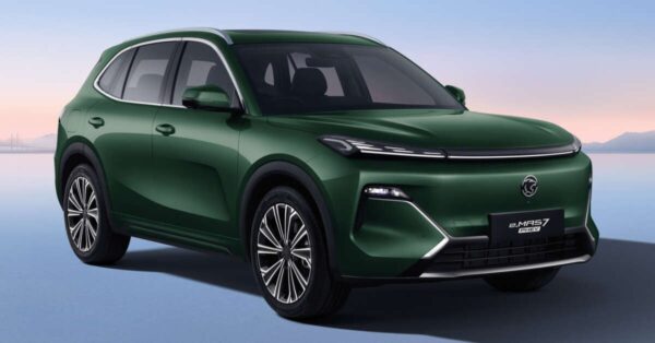 Proton eMas 7 PHEV tại thị trường Malaysia (Nguồn: sưu tầm)   